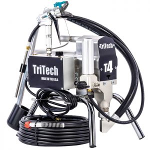 Tritech T4 Airless Sprayer