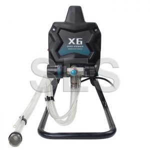 SES X6 AIRLESS SPRAYER