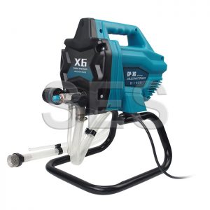 SES X6 AIRLESS SPRAYER